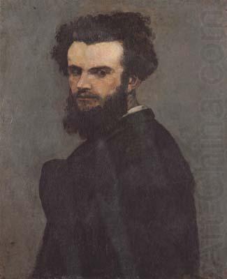 Armand guillaumin Self-Portrait (san36) china oil painting image